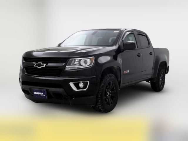 2018 Chevrolet Colorado Z71