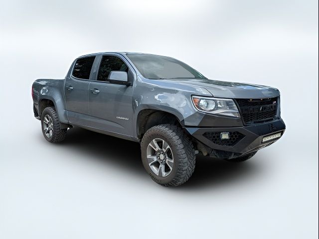 2018 Chevrolet Colorado Z71