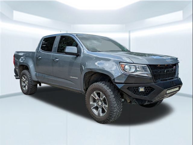 2018 Chevrolet Colorado Z71