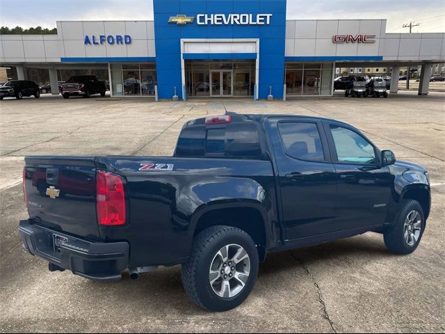 2018 Chevrolet Colorado Z71