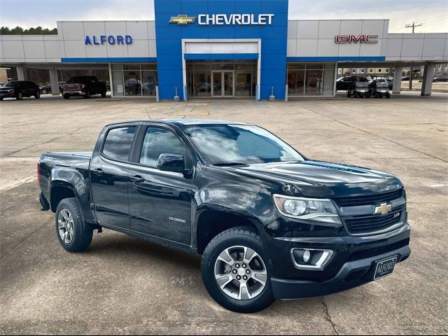 2018 Chevrolet Colorado Z71