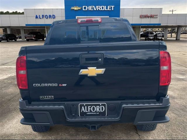 2018 Chevrolet Colorado Z71