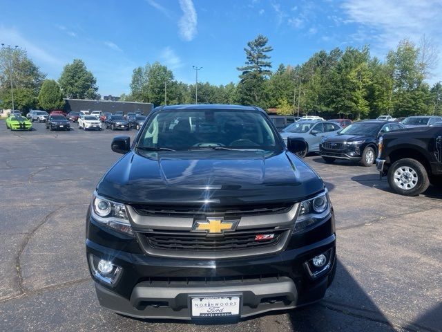 2018 Chevrolet Colorado Z71