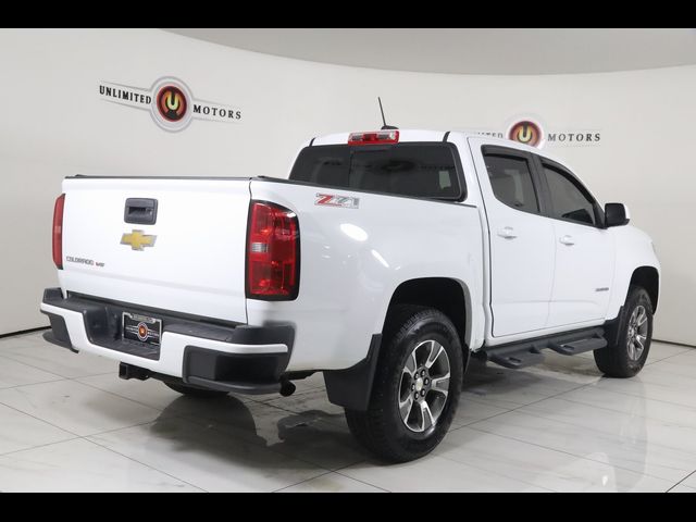 2018 Chevrolet Colorado Z71