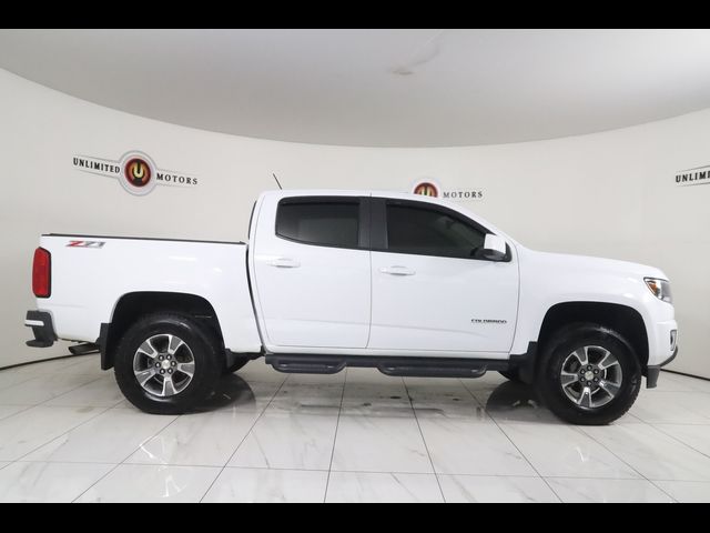 2018 Chevrolet Colorado Z71