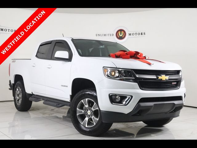 2018 Chevrolet Colorado Z71