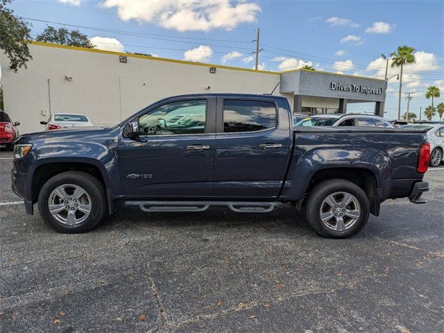 2018 Chevrolet Colorado Z71