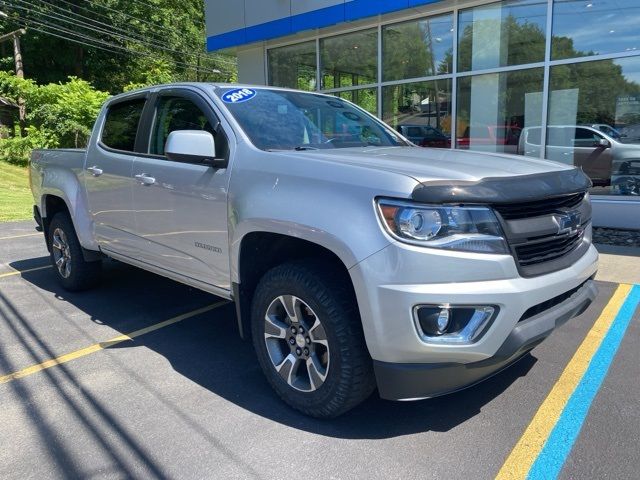 2018 Chevrolet Colorado Z71