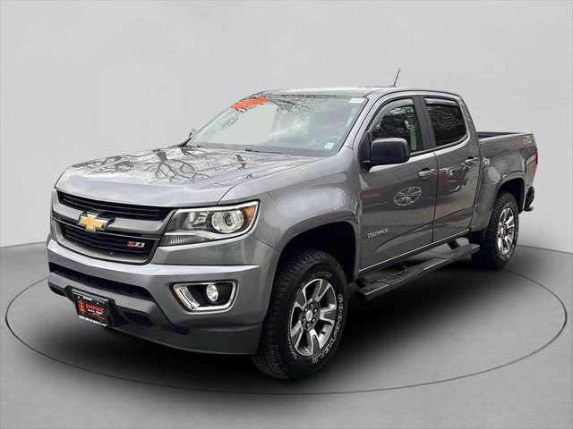 2018 Chevrolet Colorado Z71