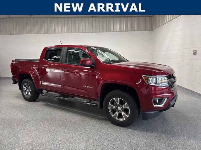 2018 Chevrolet Colorado Z71