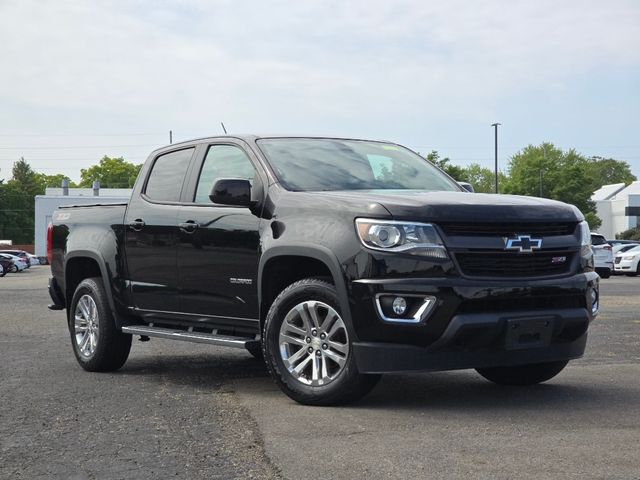 2018 Chevrolet Colorado Z71