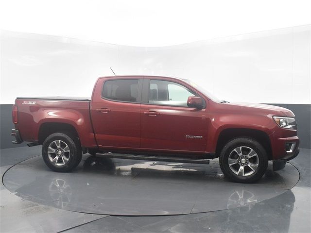 2018 Chevrolet Colorado Z71