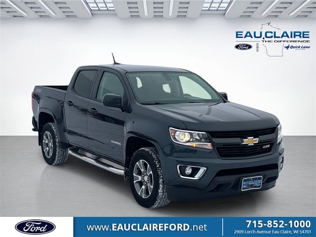 2018 Chevrolet Colorado Z71