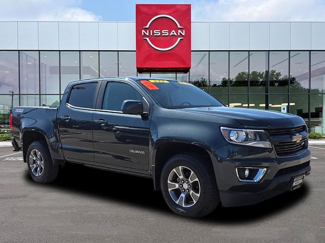 2018 Chevrolet Colorado Z71