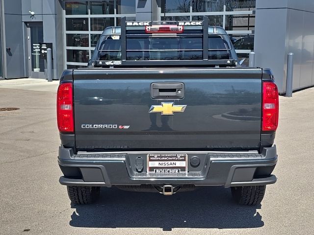 2018 Chevrolet Colorado Z71