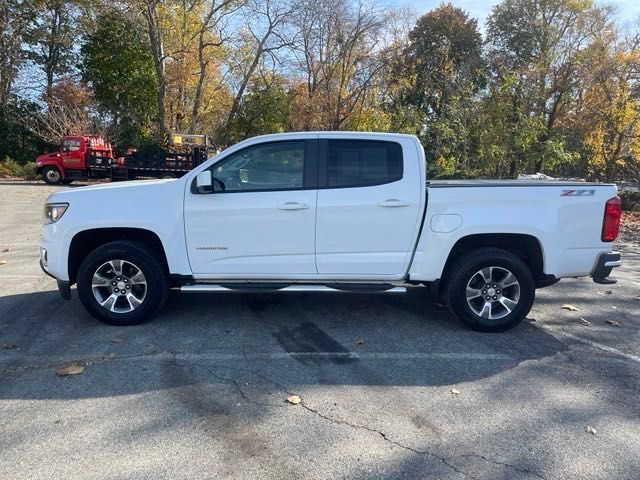 2018 Chevrolet Colorado Z71