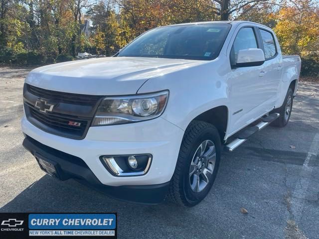 2018 Chevrolet Colorado Z71