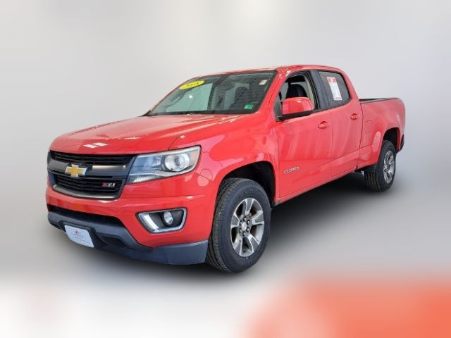 2018 Chevrolet Colorado Z71