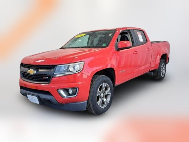 2018 Chevrolet Colorado Z71