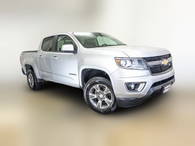 2018 Chevrolet Colorado Z71