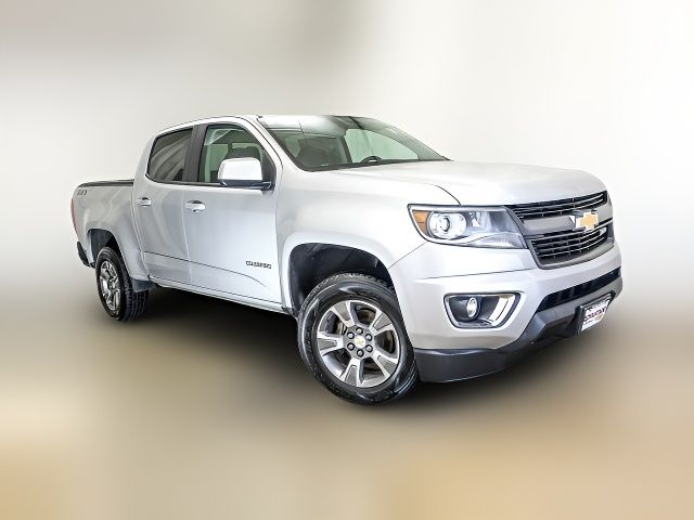 2018 Chevrolet Colorado Z71