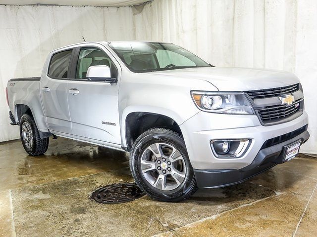 2018 Chevrolet Colorado Z71