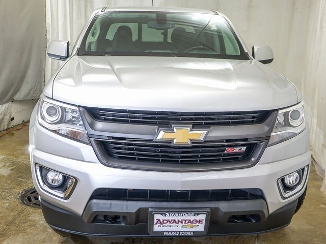 2018 Chevrolet Colorado Z71