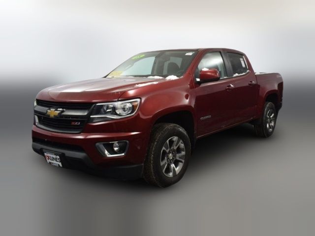 2018 Chevrolet Colorado Z71