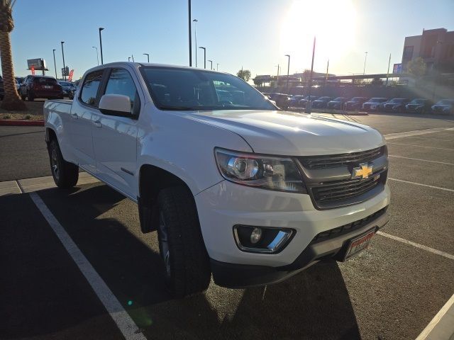 2018 Chevrolet Colorado Z71