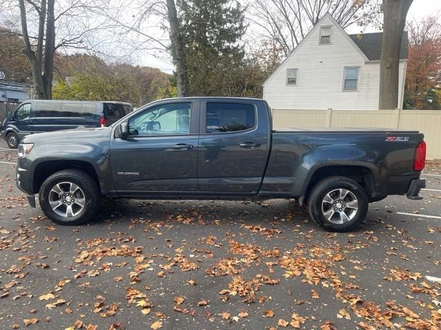 2018 Chevrolet Colorado Z71