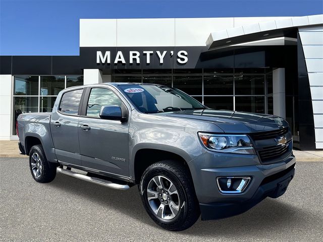 2018 Chevrolet Colorado Z71