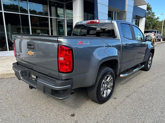 2018 Chevrolet Colorado Z71