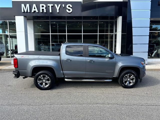 2018 Chevrolet Colorado Z71