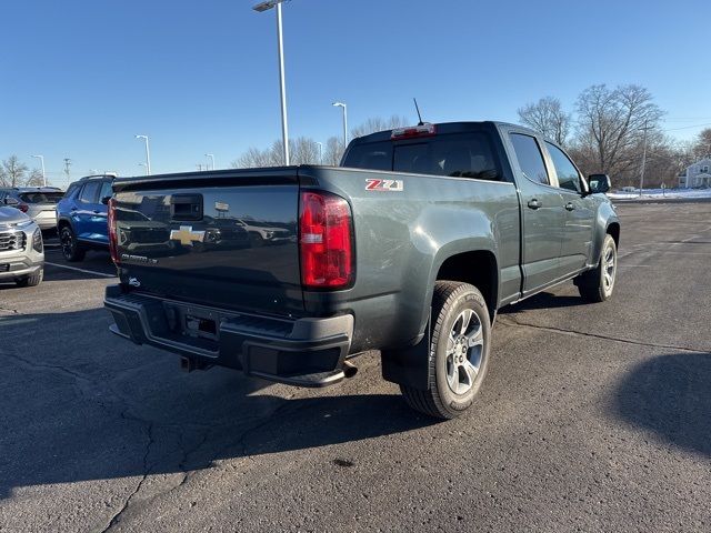 2018 Chevrolet Colorado Z71