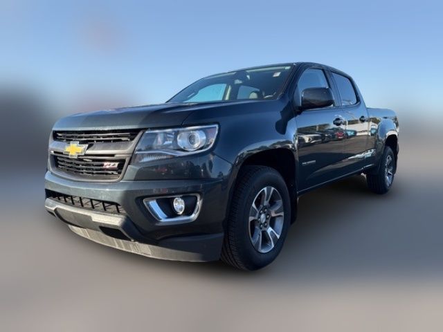 2018 Chevrolet Colorado Z71