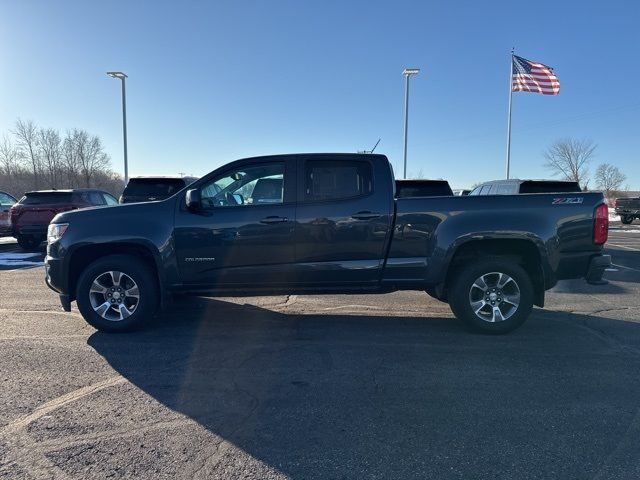 2018 Chevrolet Colorado Z71