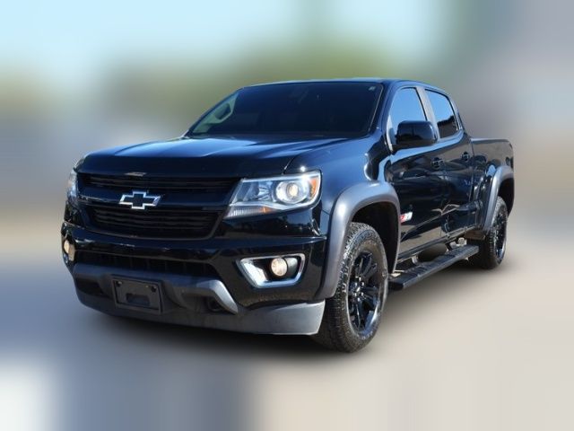 2018 Chevrolet Colorado Z71