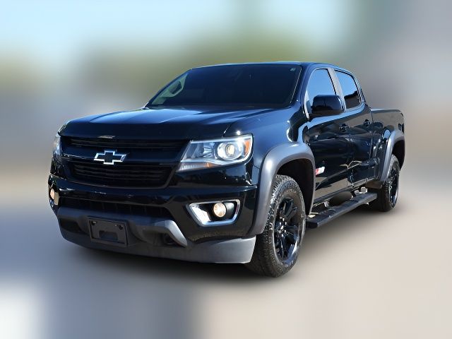 2018 Chevrolet Colorado Z71