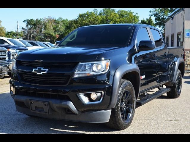 2018 Chevrolet Colorado Z71