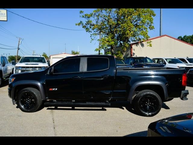 2018 Chevrolet Colorado Z71