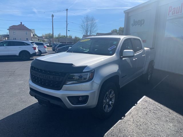 2018 Chevrolet Colorado Z71