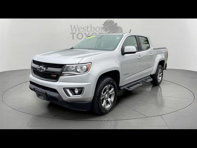 2018 Chevrolet Colorado Z71