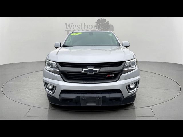 2018 Chevrolet Colorado Z71