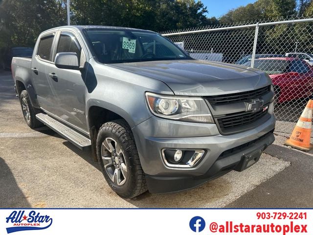 2018 Chevrolet Colorado Z71