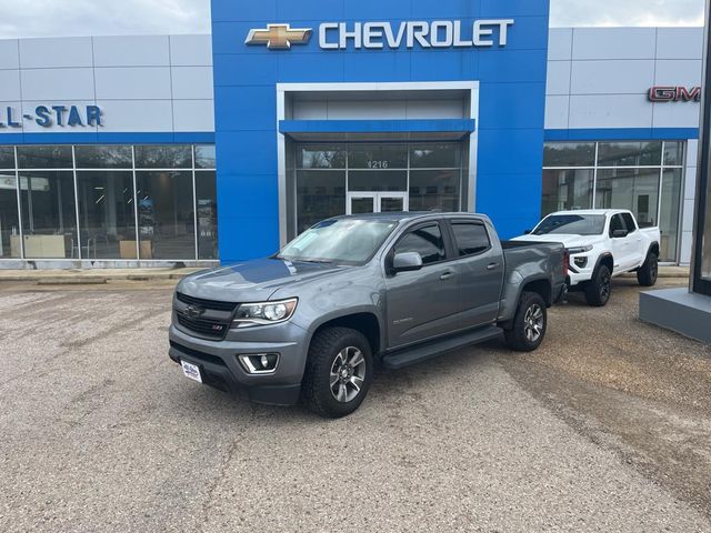 2018 Chevrolet Colorado Z71