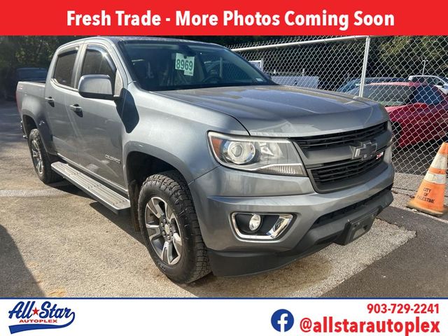 2018 Chevrolet Colorado Z71