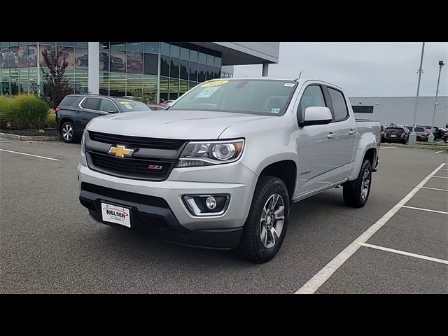 2018 Chevrolet Colorado Z71