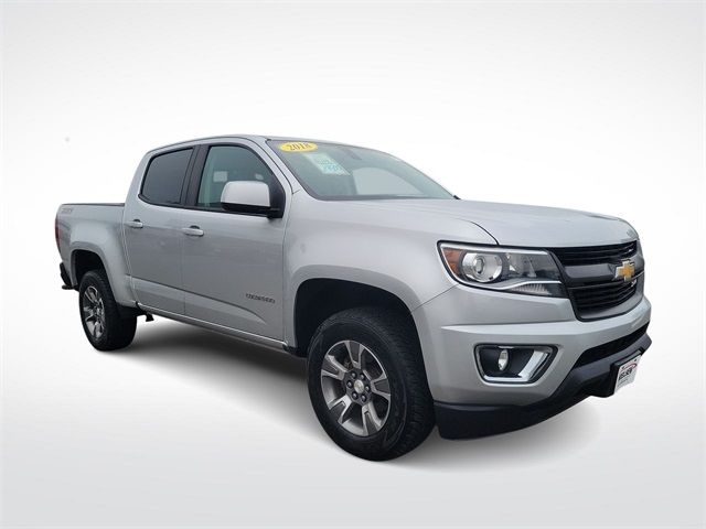 2018 Chevrolet Colorado Z71