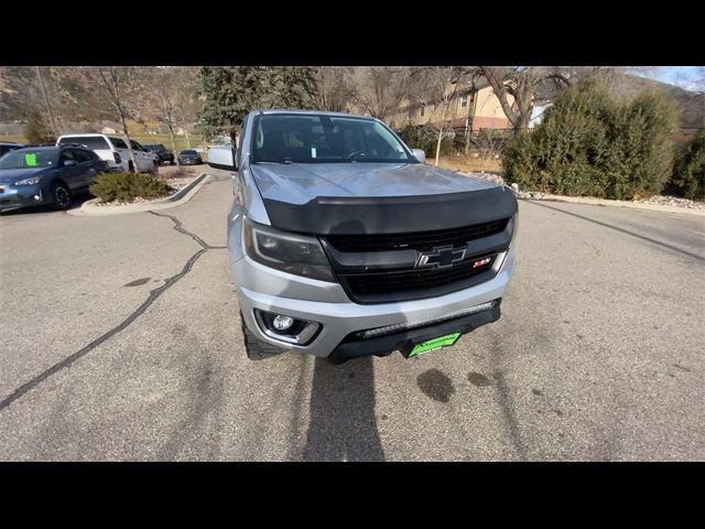 2018 Chevrolet Colorado Z71