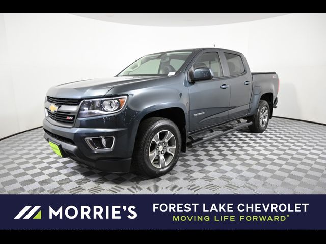 2018 Chevrolet Colorado Z71